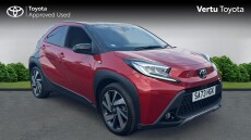 Toyota Aygo X 1.0 VVT-i Exclusive 5dr Petrol Hatchback